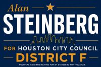 steinberg for houston header logo